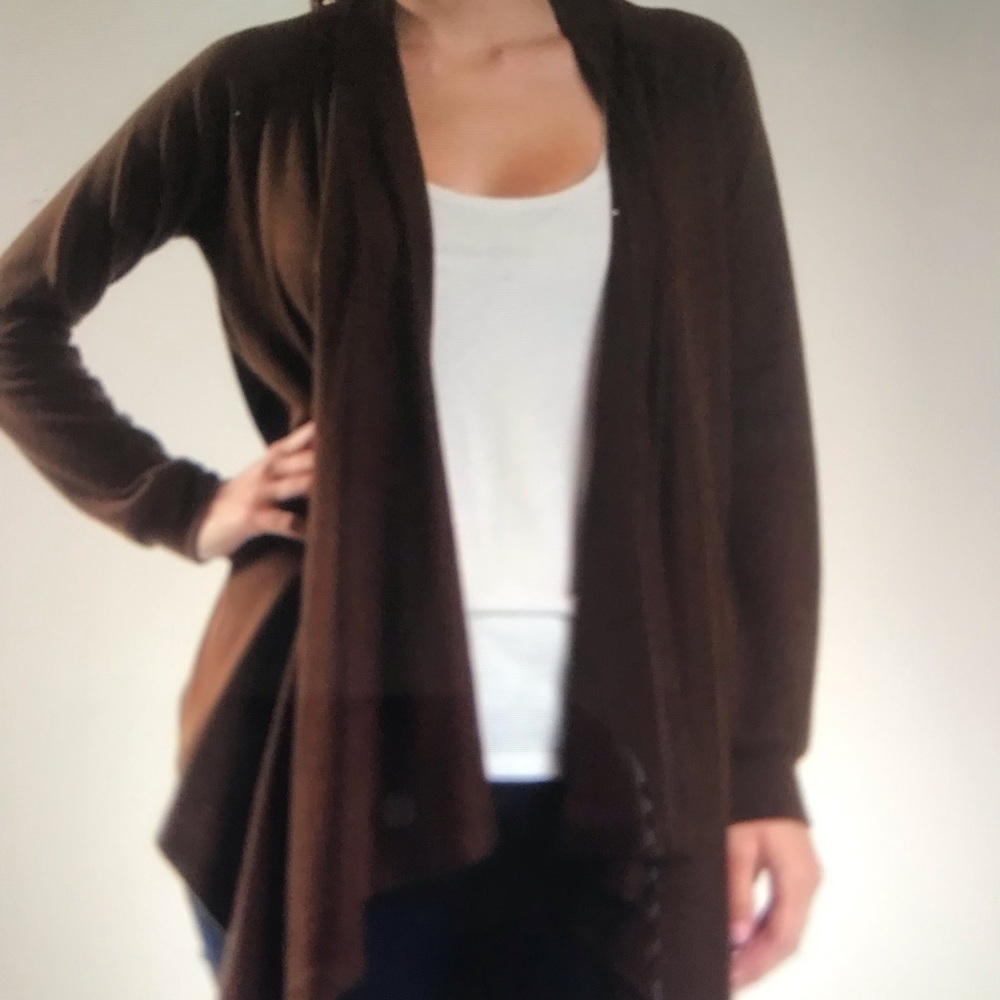 CASCADE CARDIGAN